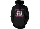 Jimi Hendrix - Felpa Con Cappuccio "Are You Experienced"" Per Uomini/Donne Unisex PH886 (Xxl) (Nero)"