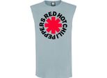 Amplified - Top Senza Maniche "Classic Asterix"" Per Uomo/Donna Unisex GD1817 (M) (Strange Blue)"