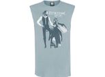 Amplified - Top Senza Maniche "Rumours"" Per Uomo/Donna Unisex GD1840 (M) (Strange Blue)"
