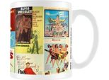 Elvis Presley - Tazza Da Caffè PM9816 (Taglia Unica) (Bianco/Colore)