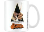 Arancia Meccanica - Tazza Da Caffè, Dagger PM9120 (Taglia Unica) (Arancione/Nero/Bianco)
