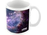 James Wellbeloved - Tazza Da Caffè "Chandra Webb"" PM9807 (Taglia Unica) (Bianco/Viola)"