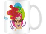 La Sirenetta - Tazza Da Caffè "Core"" PM9058 (Taglia Unica) (A Colori)"