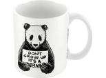 Tobe Fonseca - Tazza Da Caffè PM9741 (Taglia Unica) (Bianco/Nero)