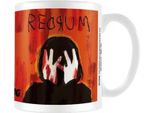 Shining - Tazza Da Caffè "Redrum"" PM9717 (Taglia Unica) (Arancione/Nero/Bianco)"