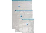 Mountain Warehouse - Sacco A Vuoto MW2072 (Taglia Unica) (Trasparente/Blu)