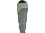 Mountain Warehouse - Sacco A Pelo A Mummia "Summit 250"" MW1828 (200 Cm) (Verde)"