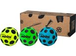 Waboba - Moonball 3-Pack RD3186 (Taglia Unica) (Blu/Verde/Giallo)
