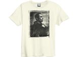 Amplified - Maglietta "Why Me Portrait"" Per Uomo/Donna Unisex GD1686 (Xl) (Bianco Sporco)"