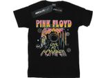 Pink Floyd - Maglietta "Live At Pompeii"" Da Donna BI42508 (S) (Nero)"