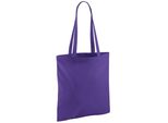 Westford Mill - Borsa Da Trasporto PC5758 (Taglia Unica) (Viola)