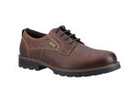 Cotswold - Scarpe Da Uomo "Tadwick"", Pelle FS10686 (45,5 Eu) (Marrone Scuro)"