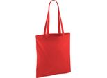 Westford Mill - Borsa Da Trasporto PC5758 (Taglia Unica) (Rosso Brillante)