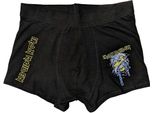 Iron Maiden - Boxer "Powerslave"" Per Uomo/Donna Unisex RO10285 (Xl) (Nero)"
