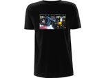 Paul Mccartney - Maglietta "Wings Over America"" Per Uomo/Donna Unisex RO10738 (Xl) (Nero)"