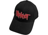 Slipknot - Cappellino Da Baseball Logo RO10676 (Taglia Unica) (Nero)