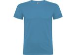Roly - Maglietta "Beagle"" Da Uomo A Maniche Corte PF4341 (Xs) (Turchese)"