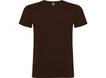 Roly - Maglietta "Beagle"" Da Uomo A Maniche Corte PF4341 (Xs) (Cioccolato)"