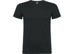 Roly - Maglietta "Beagle"" Da Uomo A Maniche Corte PF4341 (Xs) (Grigio Scuro)"