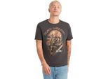 Amplified - Maglietta "Us Tour 78"" Per Uomo/Donna Unisex GD1646 (Xs) (Charcoal)"