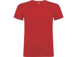 Roly - Maglietta "Beagle"" Da Uomo A Maniche Corte PF4341 (M) (Rosso)"