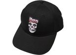 Misfits - Cappellino Da Baseball Per Uomo/Donna Unisex RO10706 (Taglia Unica) (Nero)