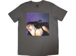 Olivia Rodrigo - Maglietta "Guts"" Per Uomo/Donna Unisex RO10999 (M) (Antracite)"