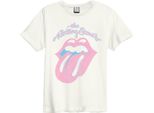 Amplified - Maglietta Uomo/Donna Unisex GD1672 (Xxl) (Bianco)