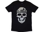 I Goonies - Maglietta Da Uomo/Donna Unisex RO11022 (S) (Nero)