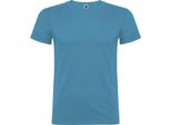 Roly - Maglietta "Beagle"" Da Uomo A Maniche Corte PF4341 (Xxl) (Blu Scuro)"
