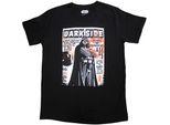 Star Wars - Maglietta "Impara Il Lato Oscuro"" Per Uomo/Donna Unisex RO11094 (M) (Nero)"