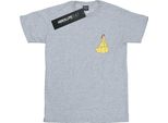 Disney Princess - Maglietta Da Donna BI42736 (M) (Grigio)