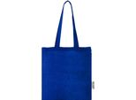 Borsa "Madras"", Cotone Riciclato, 7L PF4179 (Taglia Unica) (Blu Royal)"