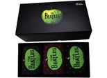 The Beatles - Calzini Da Donna (Confezione Da 3) RO10786 (39,5 Eu - 45,5 Eu) (Nero/Bordeaux/Blu Navy/Verde)