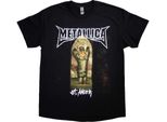 Metallica - Maglietta "St Anger Angel"" Per Uomo/Donna Unisex RO11099 (Xxl) (Nero)"