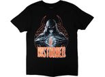 Disturbed - Maglietta "European Tour '23 Take Back"" Per Uomo/Donna Unisex RO11002 (Xl) (Nero)"