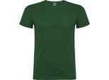 Roly - Maglietta "Beagle"" Da Uomo A Maniche Corte PF4341 (L) (Verde Bottiglia)"