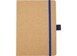 Taccuino "Berk"", Carta Riciclata PF4391 (Formato Unico) (Blu)"