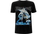 Cradle Of Filth - Maglietta "Decadence"" Per Uomo/Donna Unisex RO11133 (M) (Nero)"