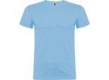Roly - Maglietta "Beagle"" Da Uomo A Maniche Corte PF4341 (Xs) (Azzurro)"