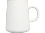 Tazza Da Caffè "Joe"", Ceramica, 450Ml PF4384 (Taglia Unica) (Bianco)"