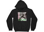 The Clash - Felpa Con Cappuccio "London Calling"" Per Uomo/Donna Unisex RO3780 (S) (Nero)"