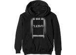 The 1975 - Felpa Con Cappuccio "Black Tour"" Per Uomo/Donna Unisex RO5352 (S) (Nero)"