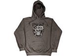Fall Out Boy - Felpa Con Cappuccio "Suicidal"" Per Uomo/Donna Unisex RO4981 (S) (Antracite)"
