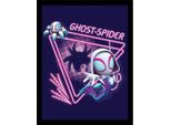 Spider-Man - Poster Incorniciato PM10303 (40 Cm X 30 Cm) (A Colori)