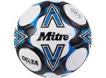 Mitre - Calcio "Delta One"" RD3240 (4) (Bianco/Nero/Blu)"