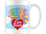 Care Bears - Tazza Da Caffè "We Love Rainbows"", Figure PM10232 (Taglia Unica) (Blu/Bianco)"