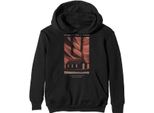 Bring Me The Horizon - Felpa Con Cappuccio "You're Cursed"" Per Uomo/Donna Unisex RO7238 (L) (Nero)"