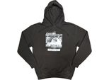 Bring Me The Horizon - Felpa Con Cappuccio "Remain Calm Fp"" Per Uomo/Donna Unisex RO9664 (L) (Grigio)"