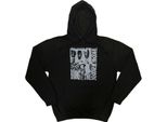 Bring Me The Horizon - Felpa Con Cappuccio Per Uomini/Donne Unisex RO9665 (M) (Nero)